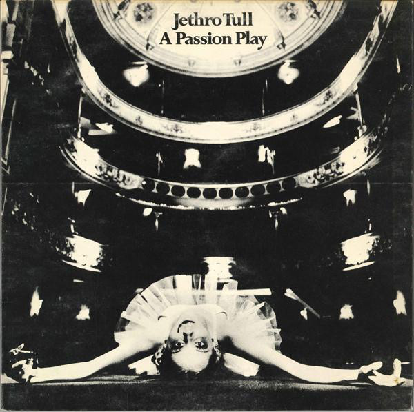 JETHRO TULL - A PASSION PLAY